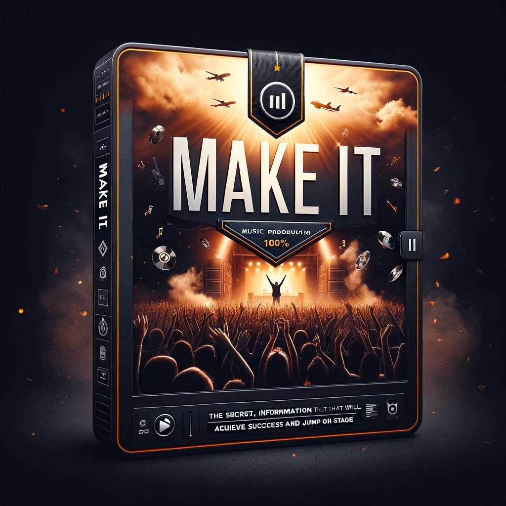 MAKE IT| The Ultimate Pro Producer Bundle