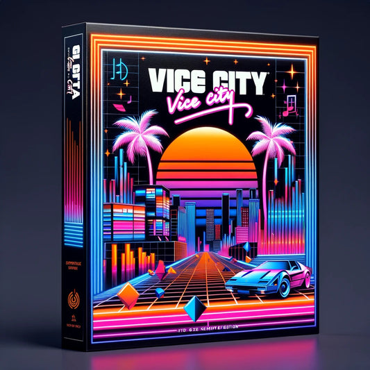 Gta Vice City Sounds Edition